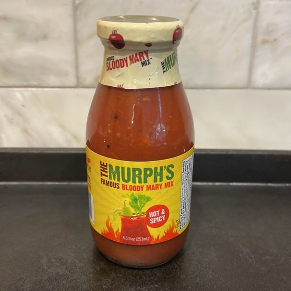 Kitchen The Murphs Famous Bloody Mary Mix Hot Spicy Poshmark